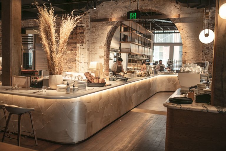 Grana Interior building reuse Sydney cwf constructions