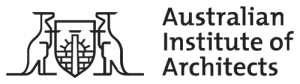 Australian institute of Architects logo