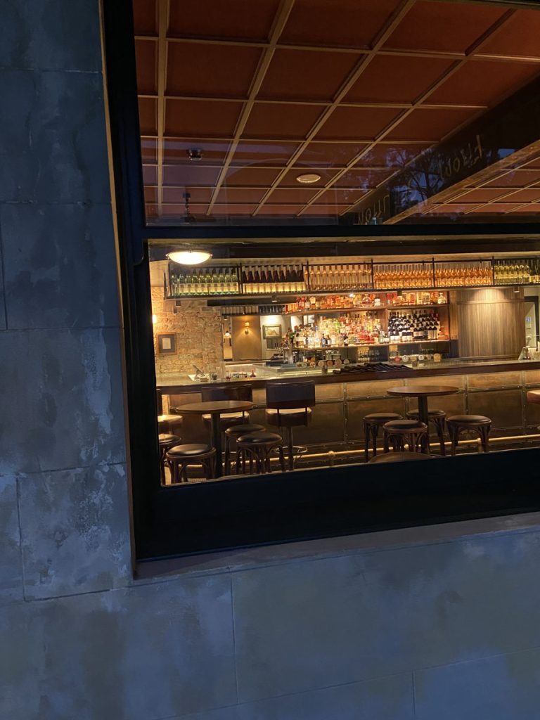 Dry Dock Hotel Balmain by fitout by CWF Constructions