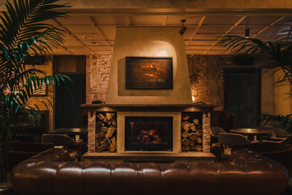 Dry Dock Hotel Balmain by fitout by CWF Constructions