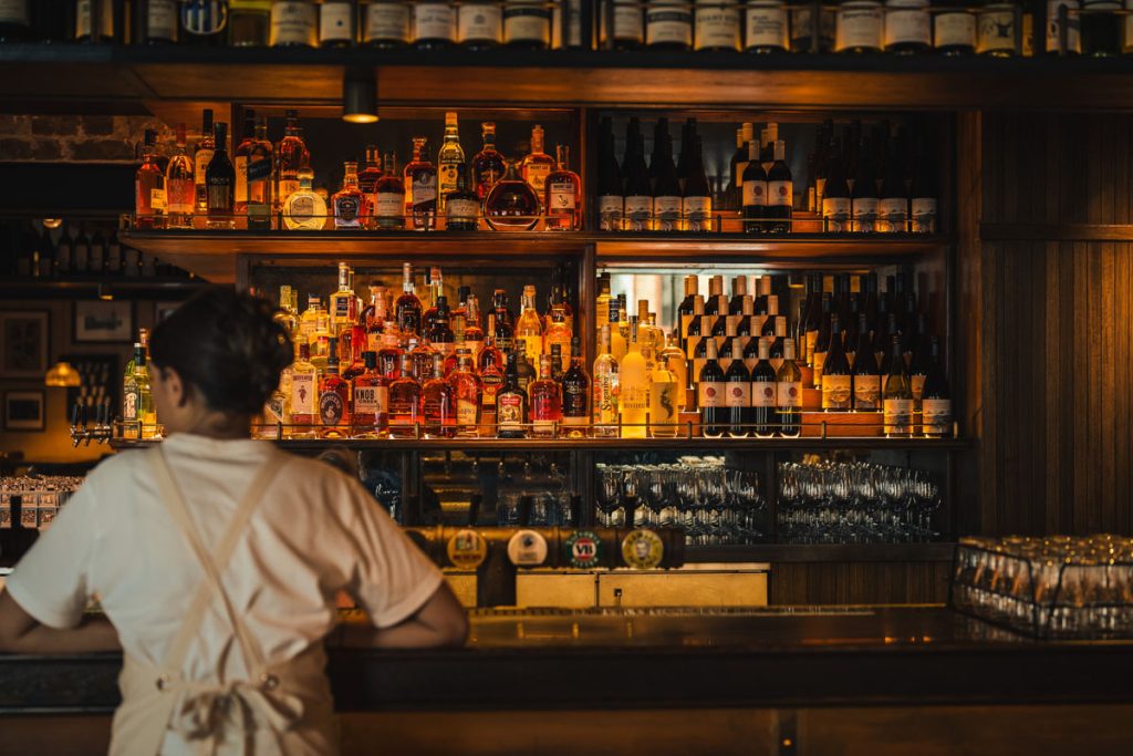 Dry Dock Hotel Balmain by fitout by CWF Constructions