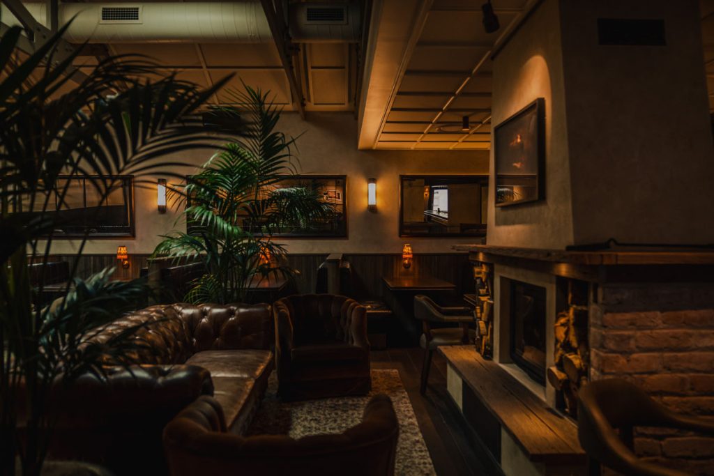 Dry Dock Hotel Balmain by fitout by CWF Constructions