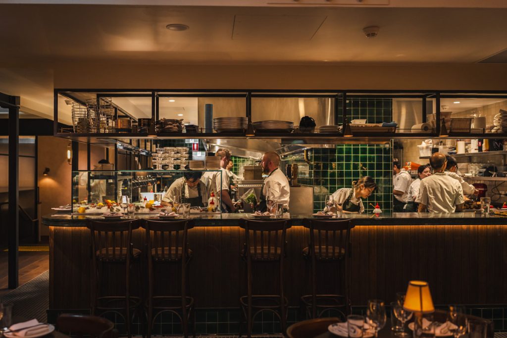 Dry Dock Hotel Balmain by fitout by CWF Constructions