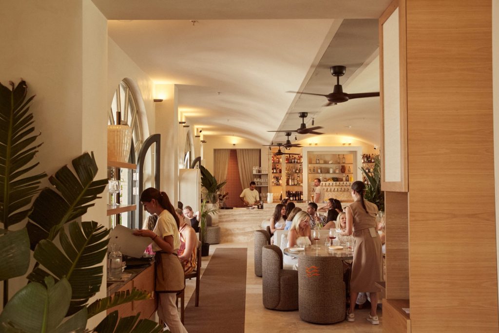 Promenade Bondi construction and refurbishment by CWF Constructions