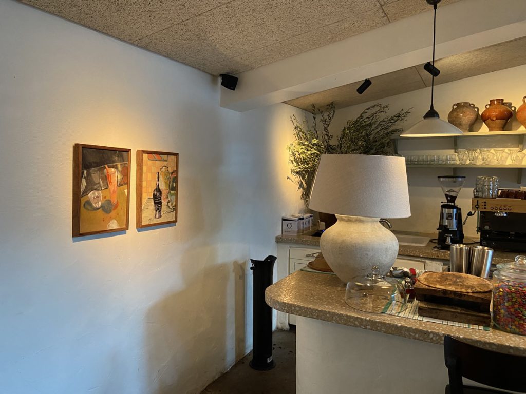 Totti's Rozelle interior and fitout by CWF Constructions